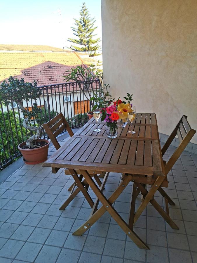 Home Sweet Home Fiumefreddo di Sicilia Exterior foto